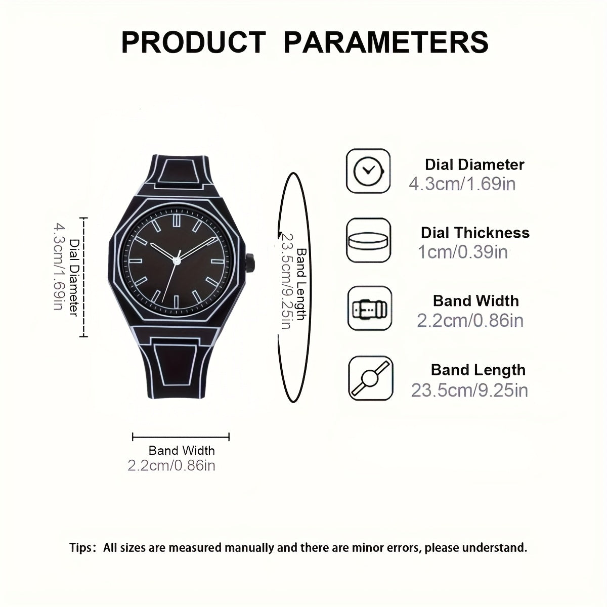 Polvere Sketchflow Series - Simplistic Collection