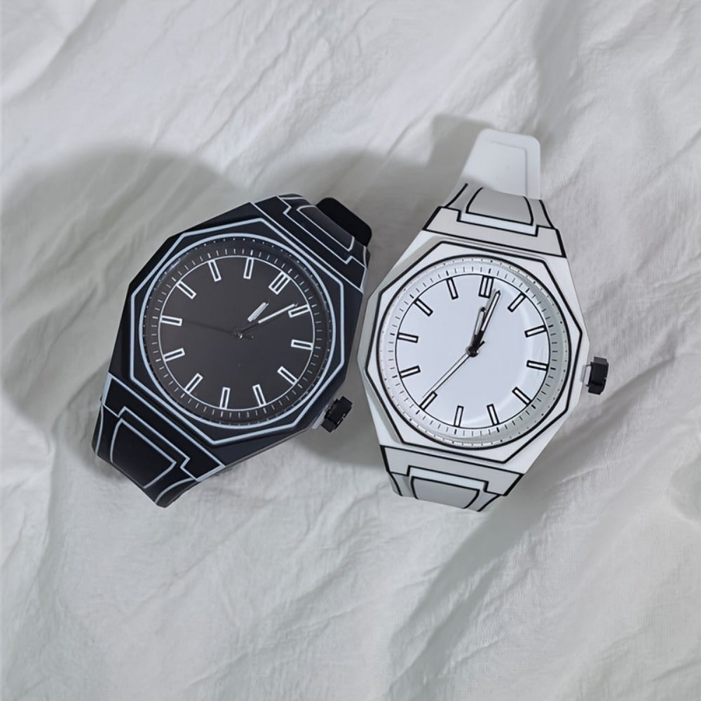 Polvere Sketchflow Series - Simplistic Collection