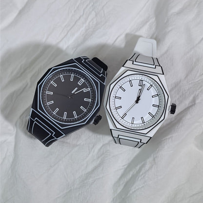 Polvere Sketchflow Series - Simplistic Collection