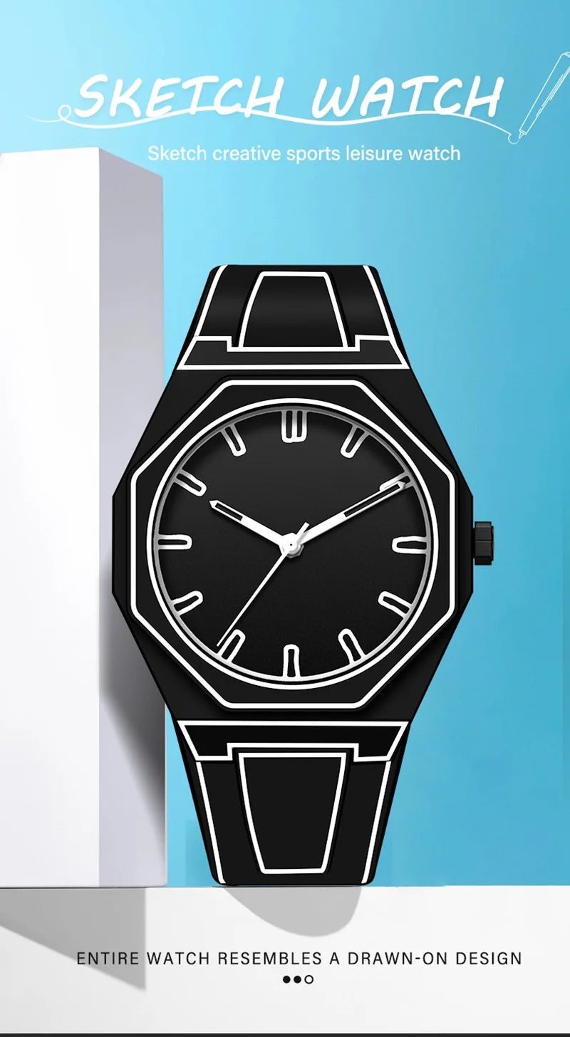 Polvere Sketchline Series - Featured Product