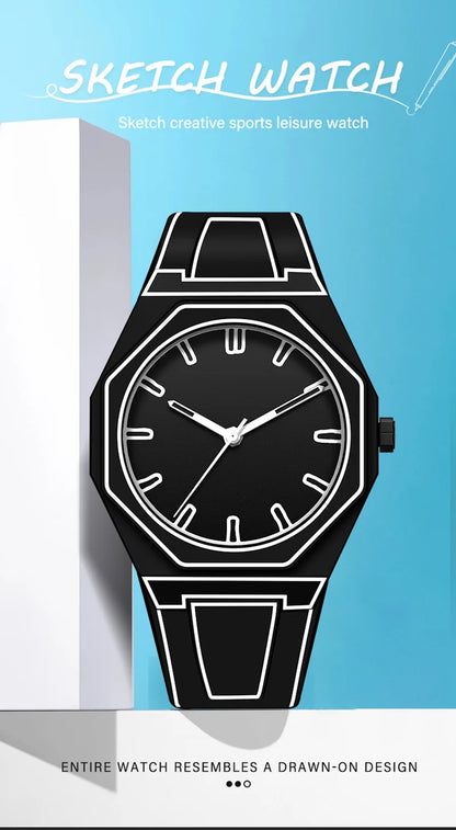 Polvere Sketchline Series - Featured Product